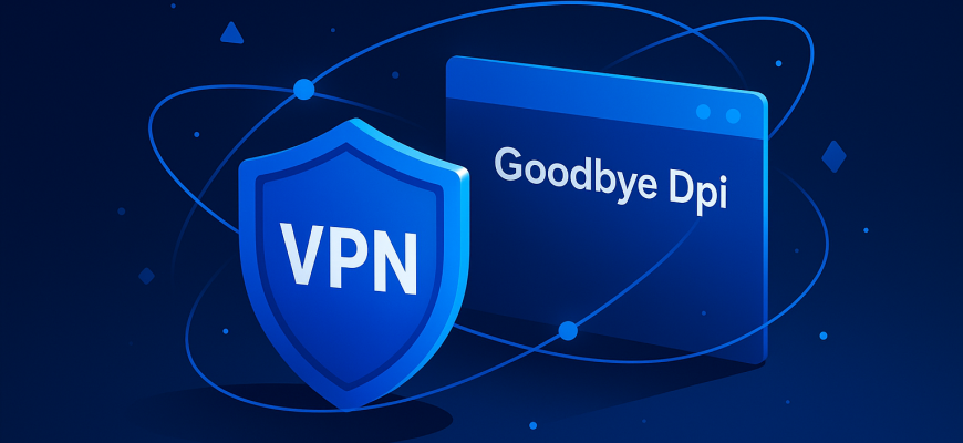 Goodbye Dpi не работает - актуальное решение проблемы