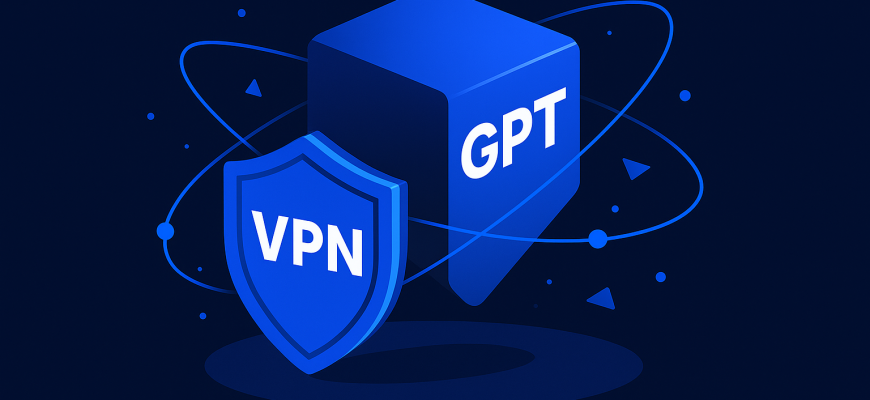 ТОП-3 ВПН для чата GPT