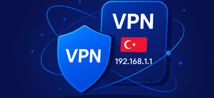 VPN с IP-адресом Турции