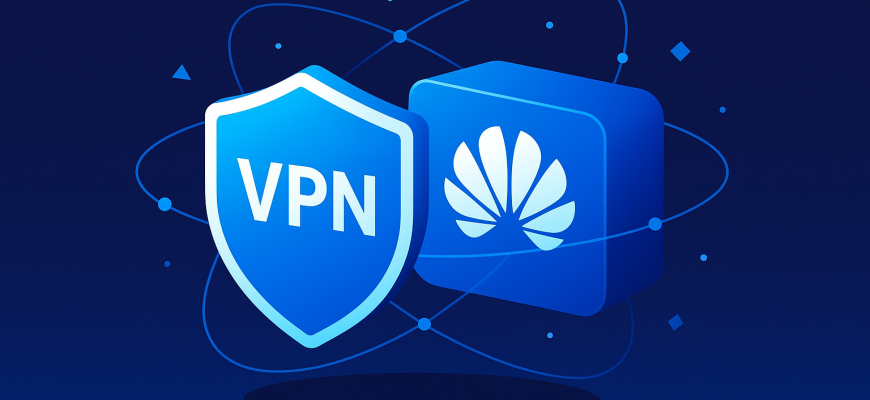 Лучшие бесплатный VPN для Huawei в России в 2025