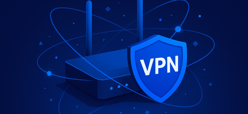 Лучшие VPN для роутера в 2025 году